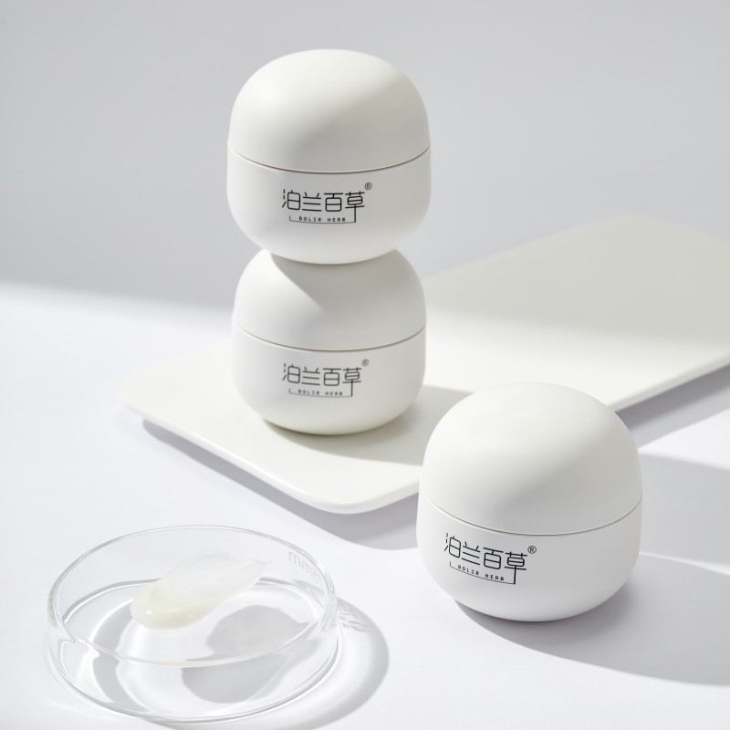 泊兰百草雪绒花净透精华霜 50g