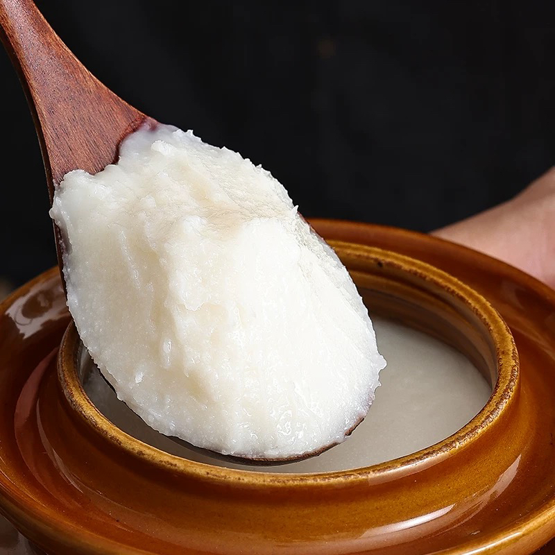恩施农家高山熟食土猪油