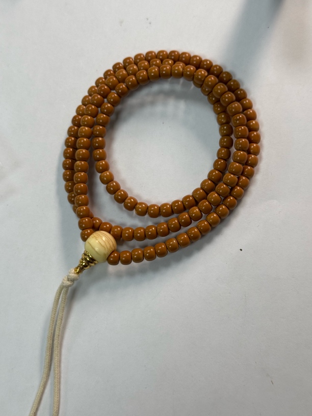 核尖手串108橄榄核