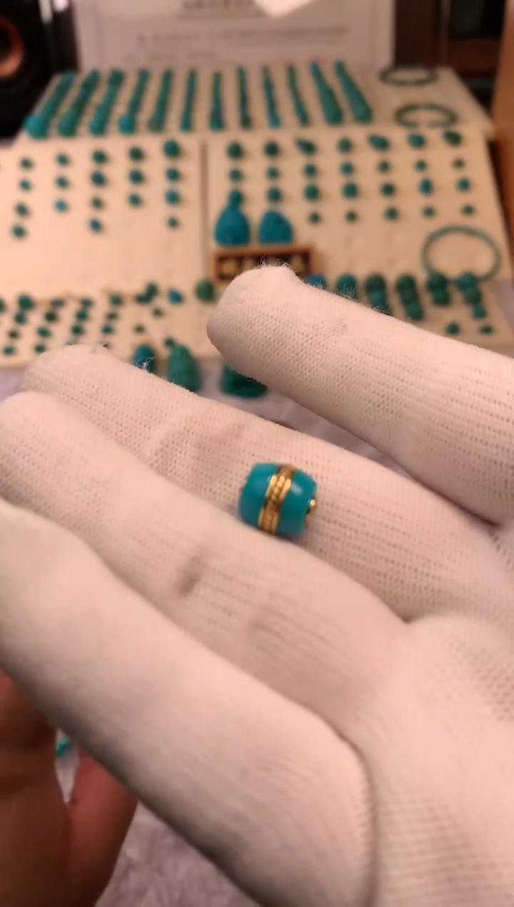 【闪购商品】绿松石1未镶嵌1