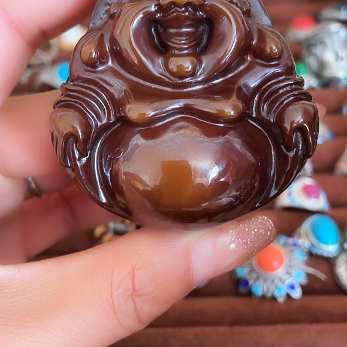 【闪购商品】密胺摆件
