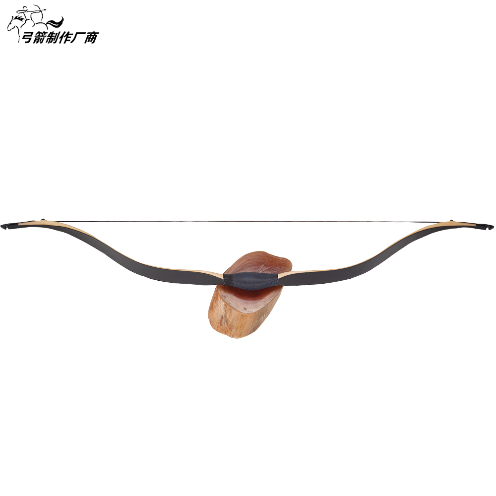 PMZ君驰土耳其弓 “ 君士 ”传统弓层压弓反曲弓弓箭适合速射练习