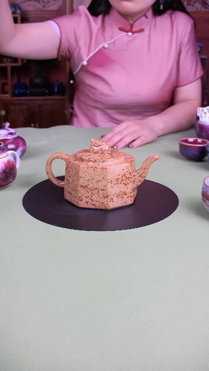【闪购商品】摆件五大名窑钧窑 钧瓷 精品