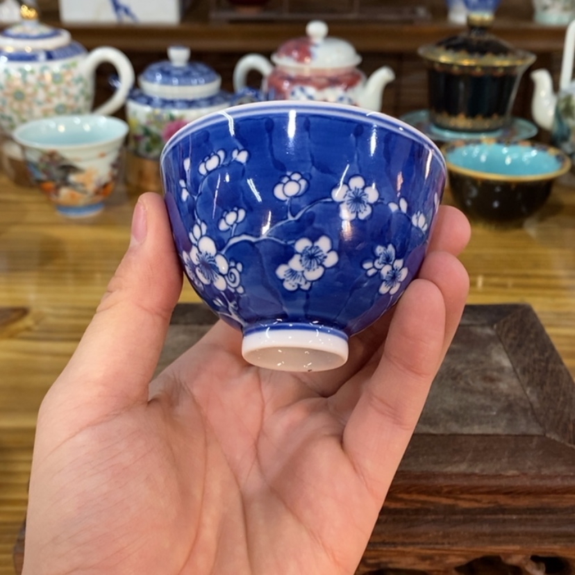 【闪购商品】瓷壶正了八经景德镇德