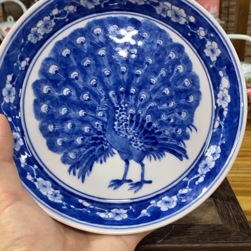 【闪购商品】瓷壶正了八经景德镇的