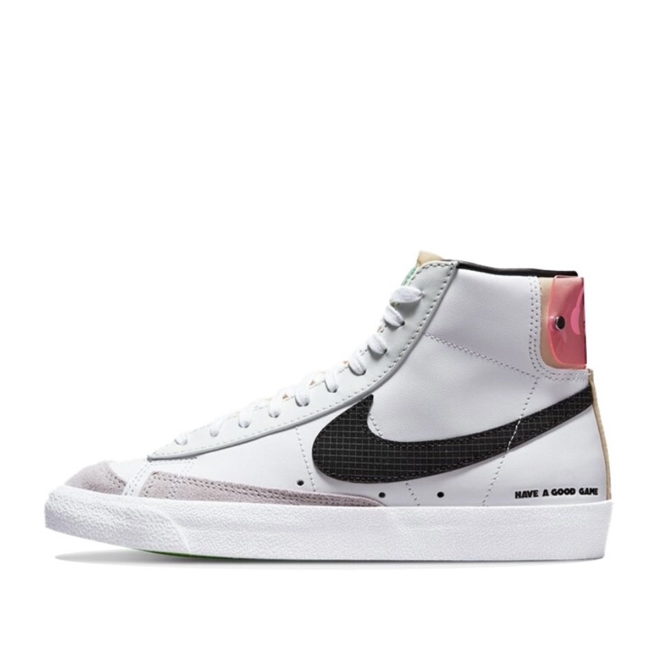 （断码清货）Nike耐克Blazer女款电竞开拓者板鞋DO2331-101