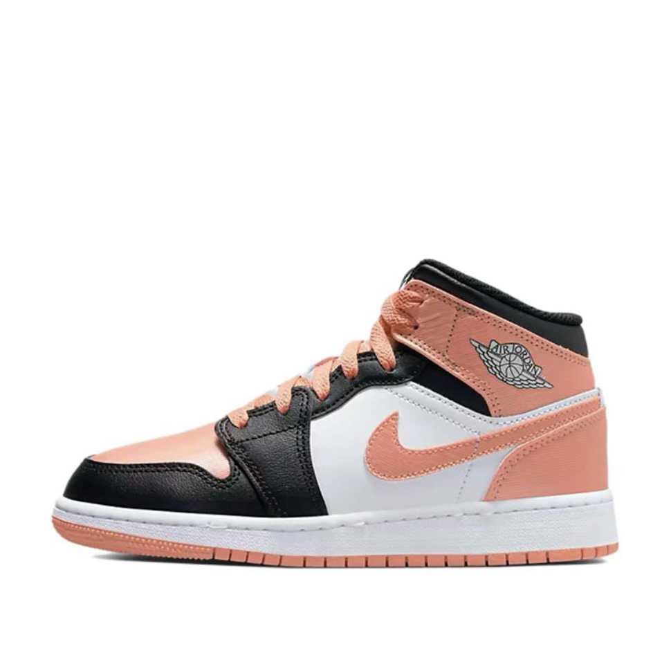 (微瑕慎拍)Nike/耐克Air Jordan1 GS轻便复古篮球鞋DM9077-108-38