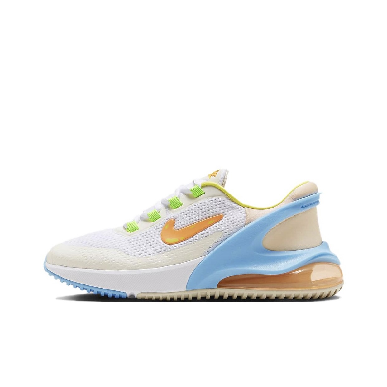NIKE/耐克 Air Max 270(GS)低帮舒适运动生活休闲鞋FN9926-181