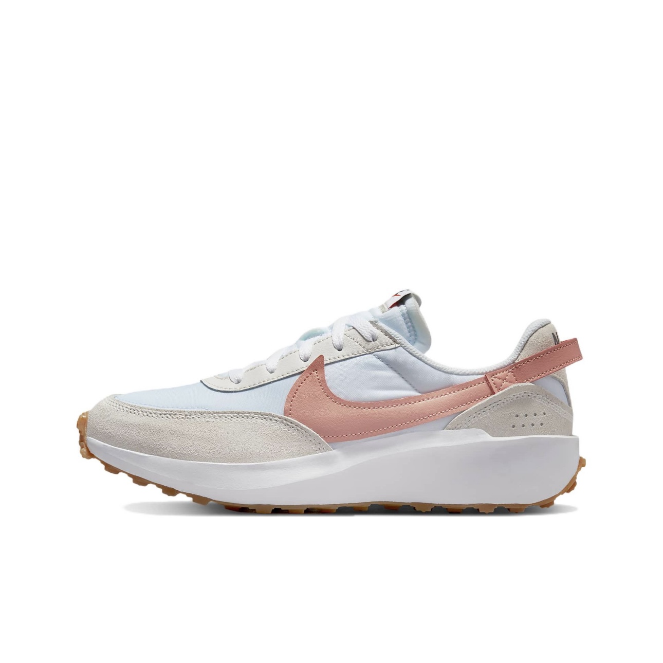 (断码孤品)NIKE/耐克 Waffe Debut女鞋生活休闲鞋DH9523-003-37.5