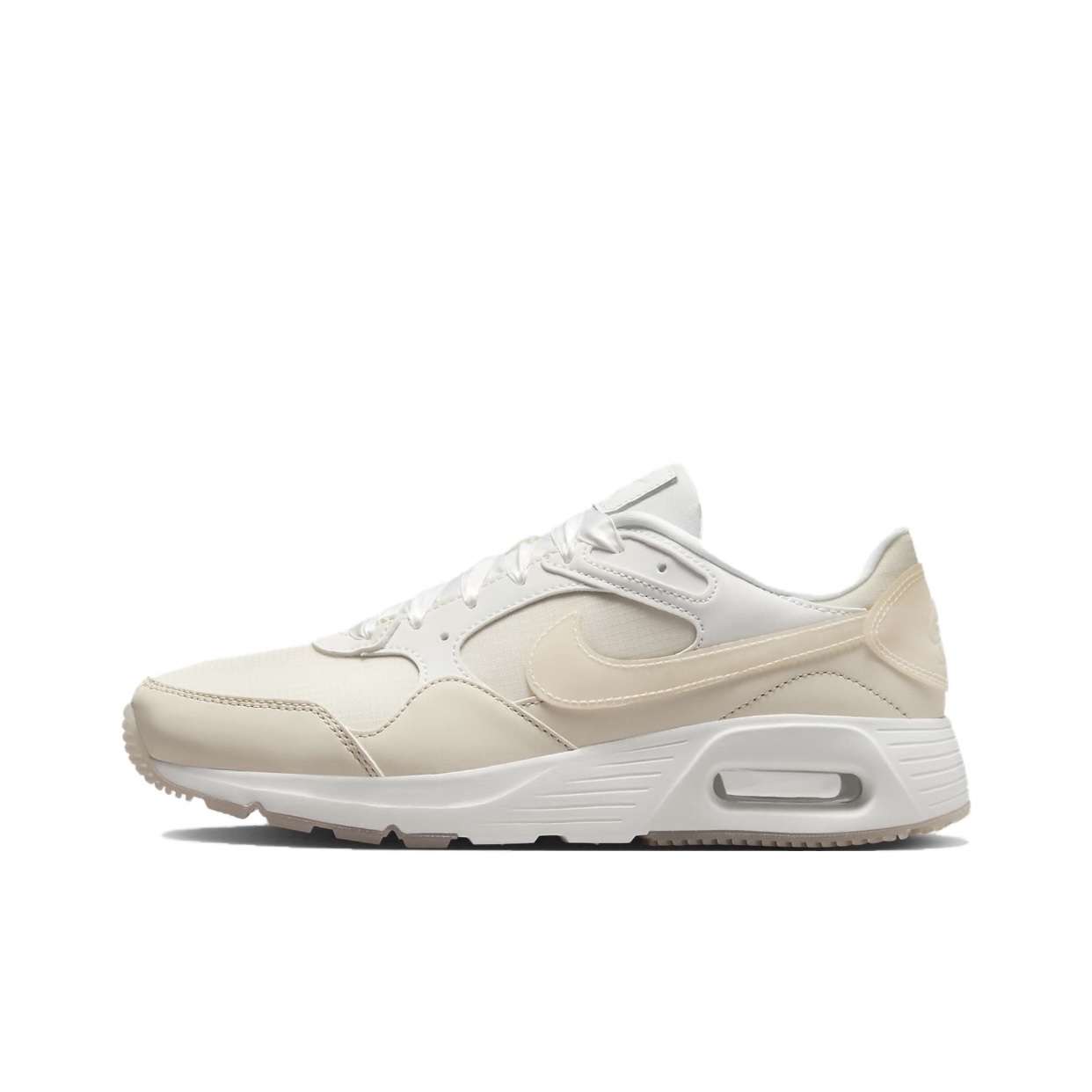 (断码孤品)Nike/耐克 Air Max女款低帮休闲跑步鞋FQ8722-100-36.5
