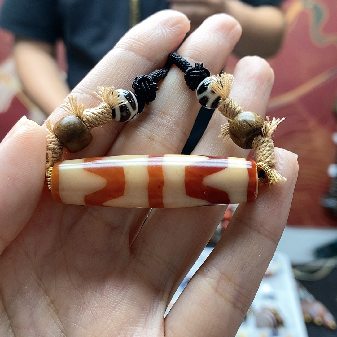 玛瑙/玉髓颈饰合金