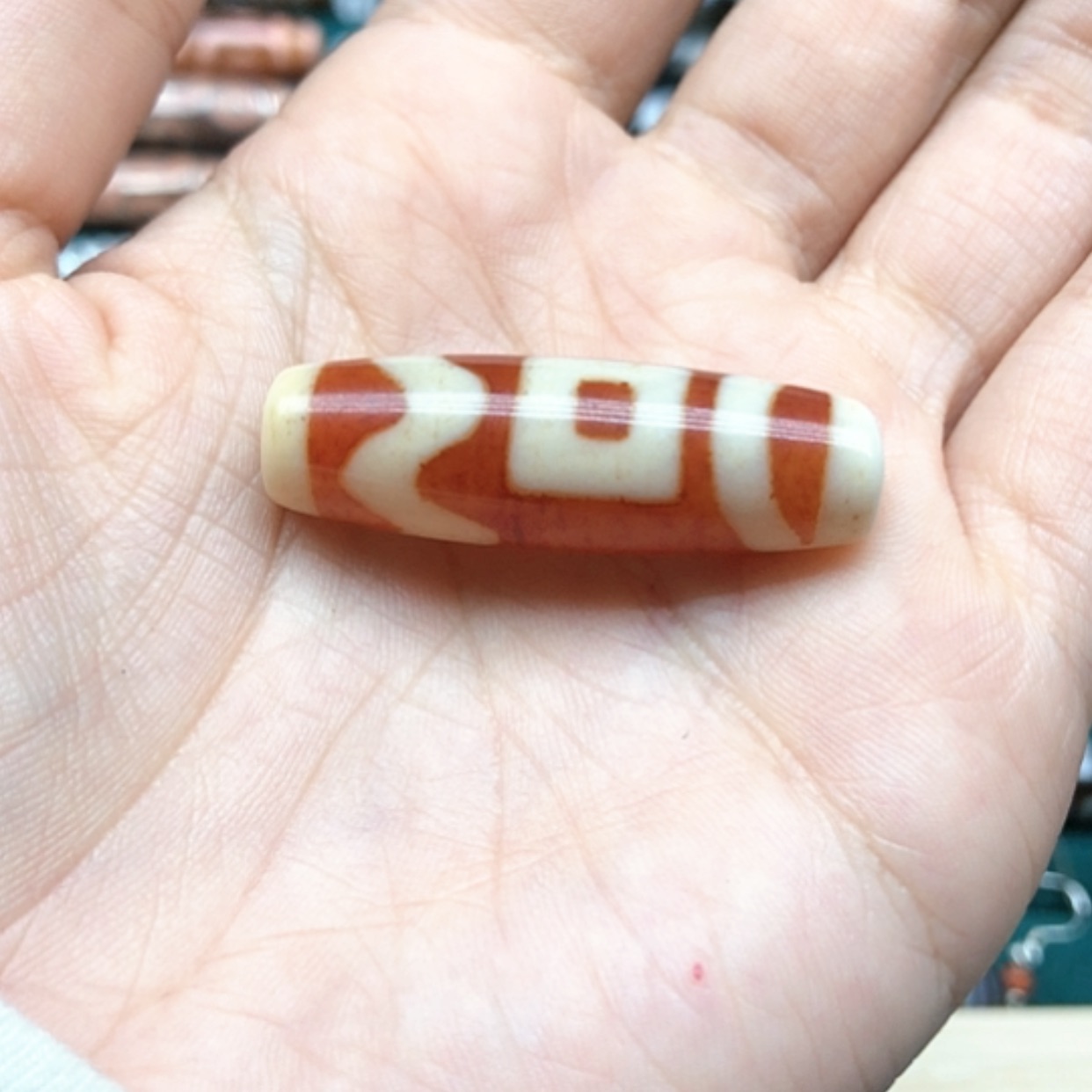 【闪购商品】玛瑙/玉髓颈饰合金