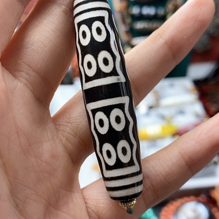 玛瑙/玉髓颈饰合金