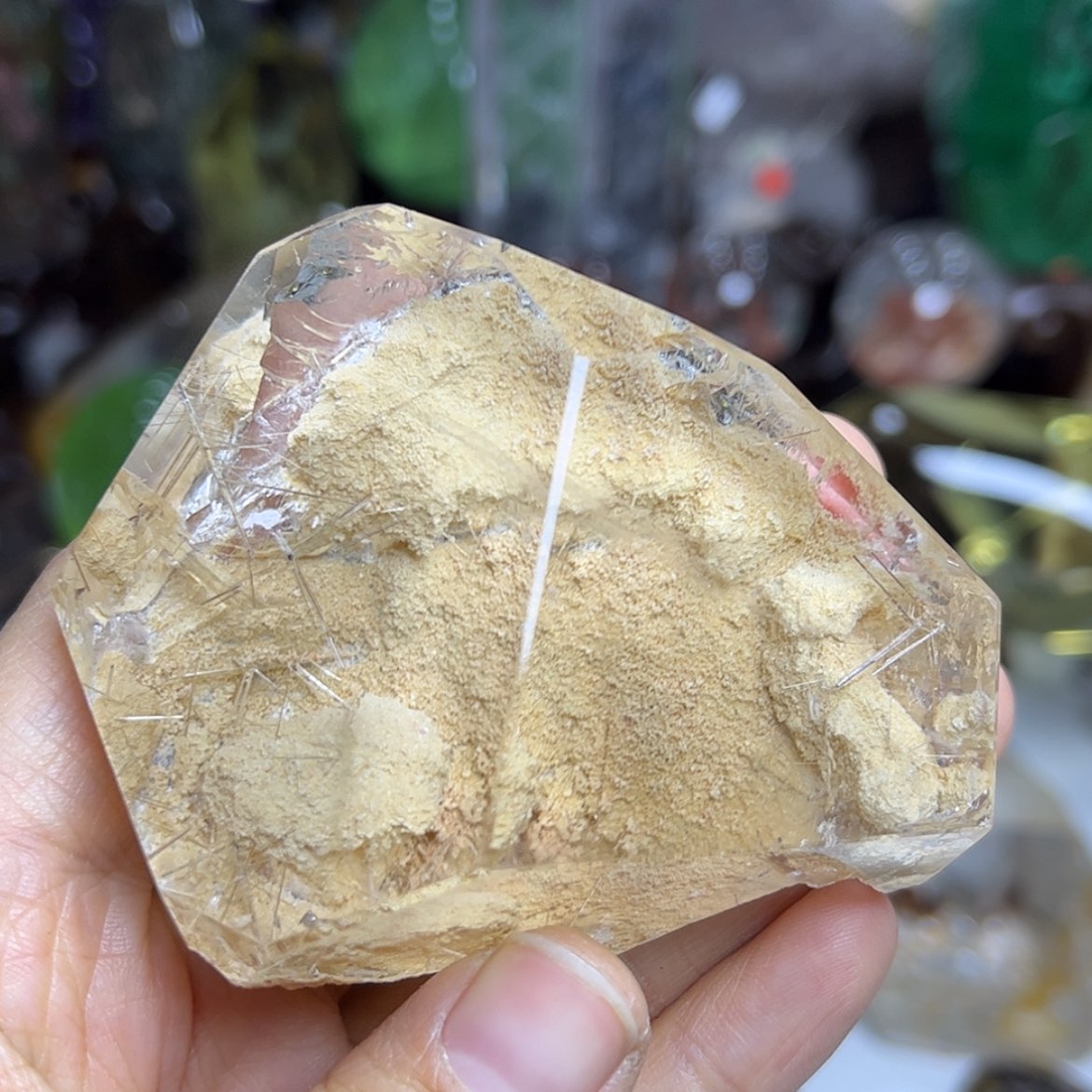 【闪购商品】紫晶摆件未镶嵌