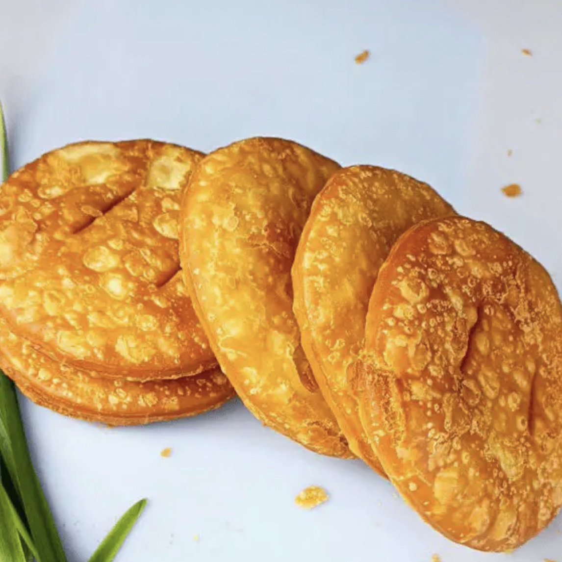 西北清真手工小麦 手工小油香