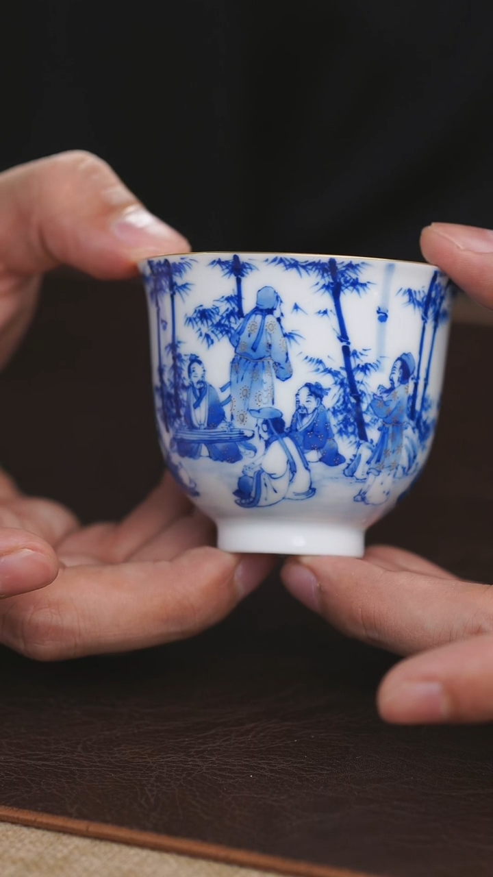 【闪购商品】瓷杯05