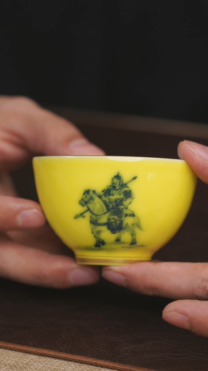 【闪购商品】瓷杯03