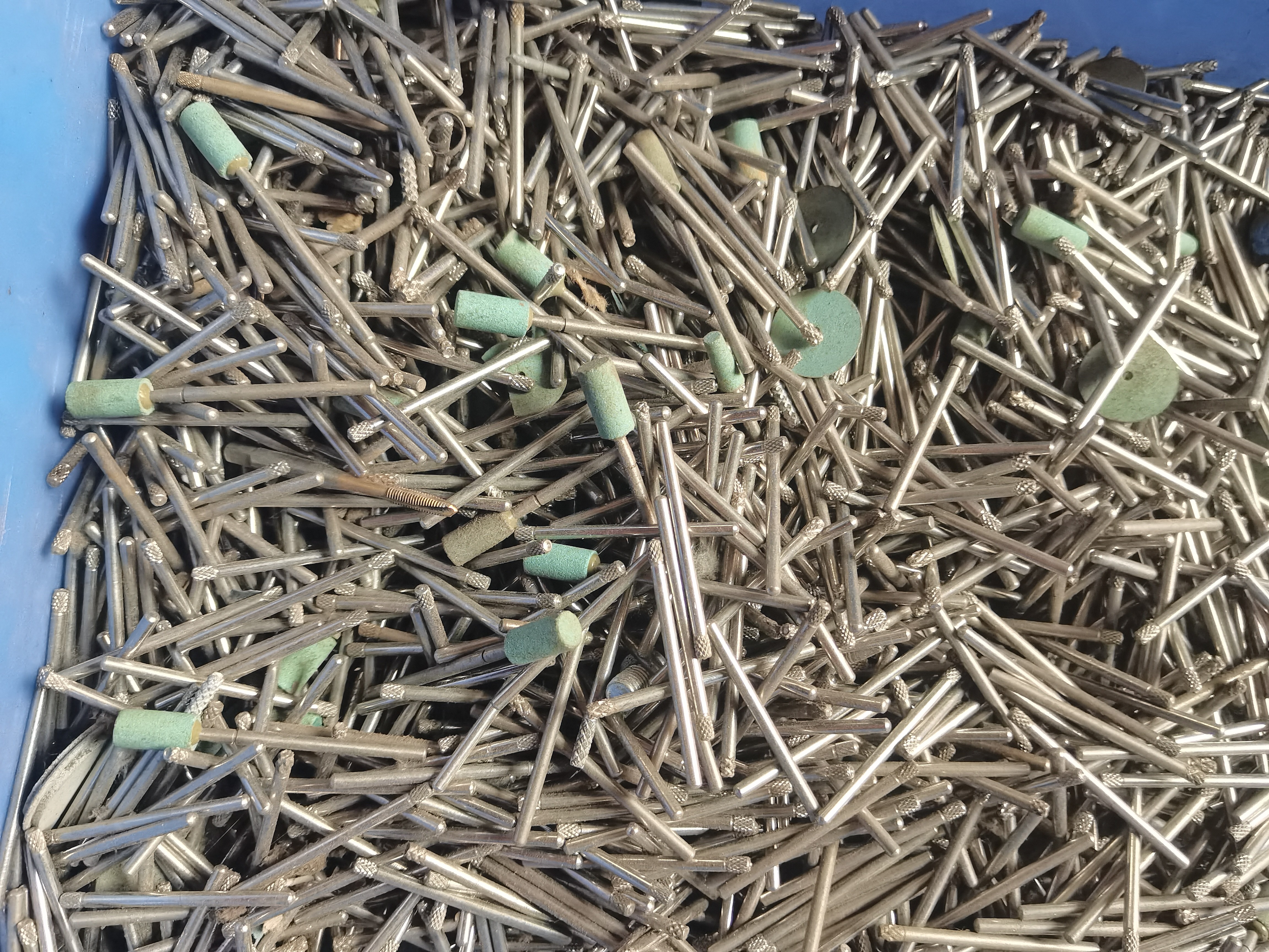 进口牙机打磨搓，丙2.35，一单50个