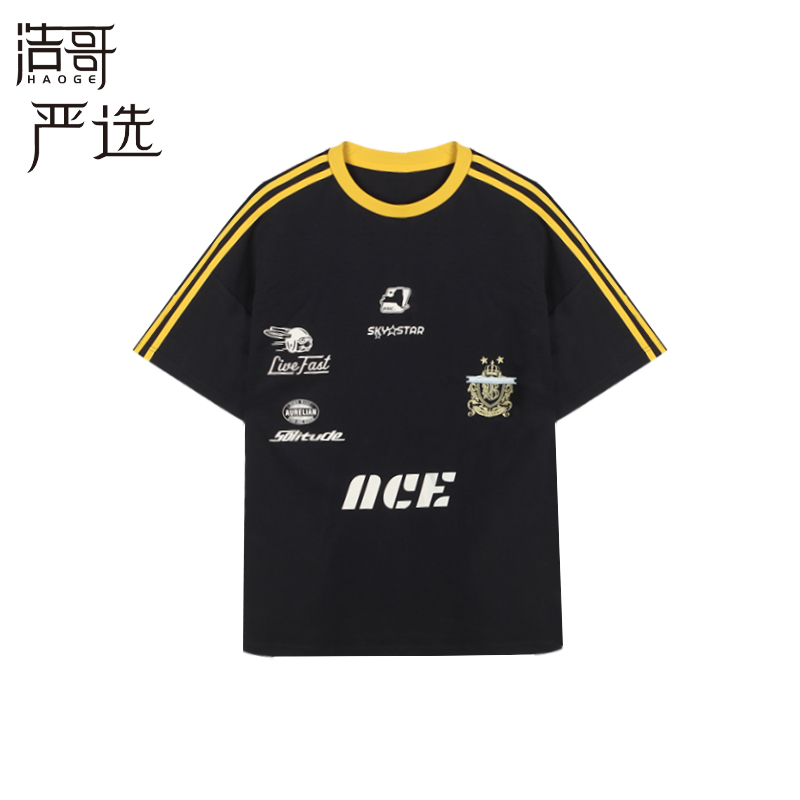 【千寻严选】T恤预JJX4TX2656   X4TX6547A