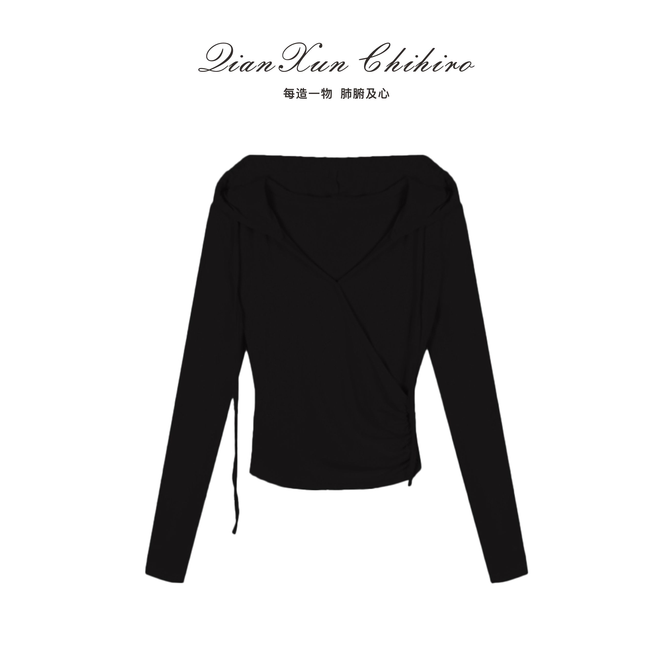 【千寻严选】上衣预Q4SY7283A