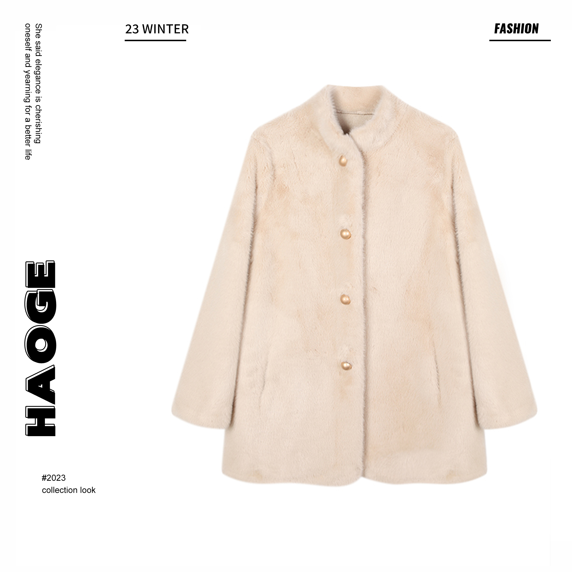 【千寻严选】一杯奶咖D3WT1681外套预