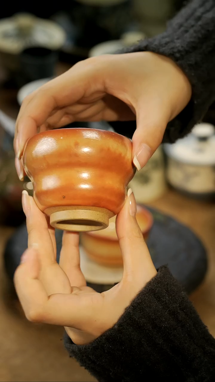 【闪购商品】景德镇纯手工手作091