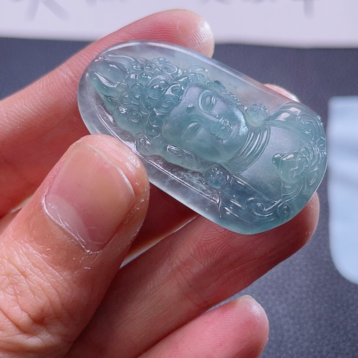 【闪购商品】翡翠颈饰未镶嵌