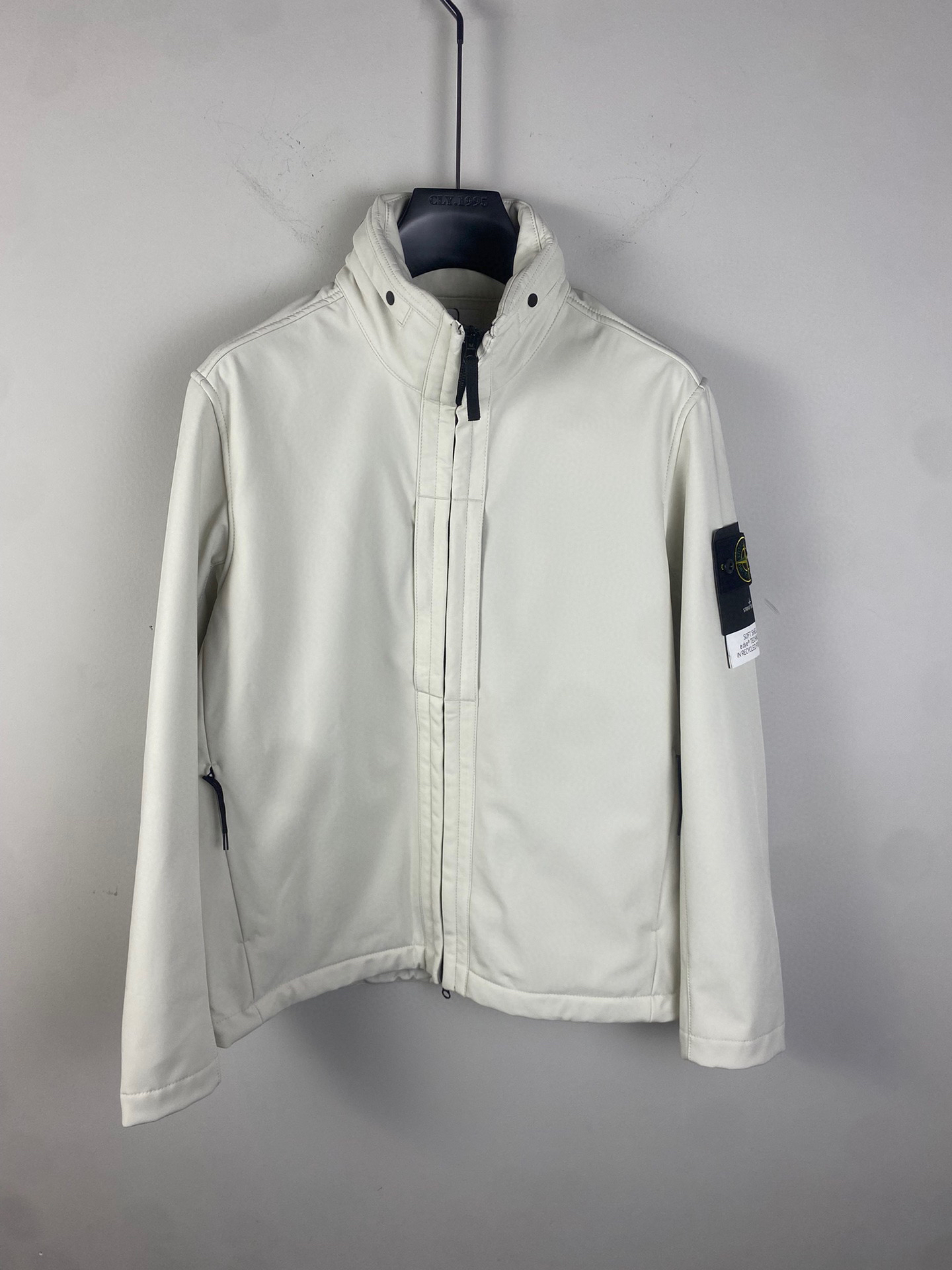STONE ISLAND/石头岛  白色夹克 2461019