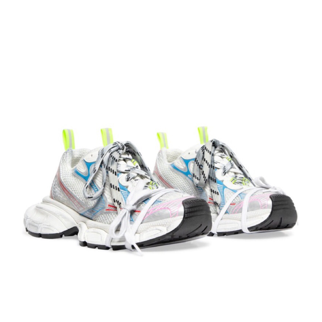 Balenciaga/巴黎世家 时尚潮流复古做旧老爹鞋 2453021