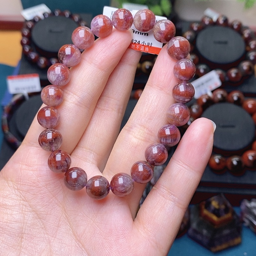 【闪购商品】水晶A004单圈8m未镶嵌