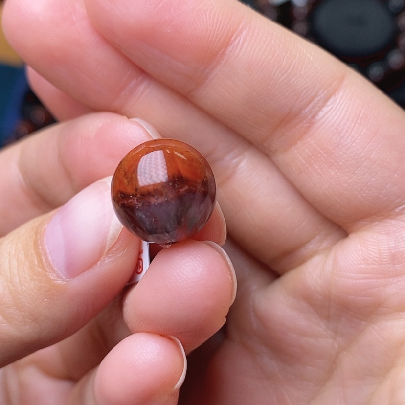 【闪购商品】水晶A020单珠13m未镶嵌