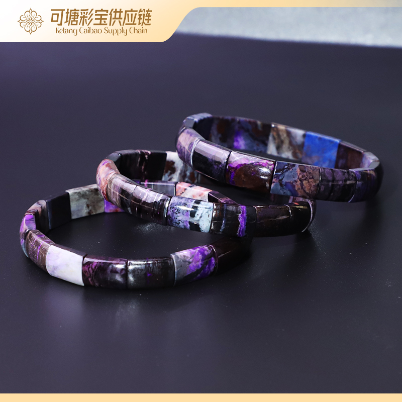 南非舒俱来 B+级丝绒炫彩 舒俱来手排尺寸9x4mm 多样性发一个