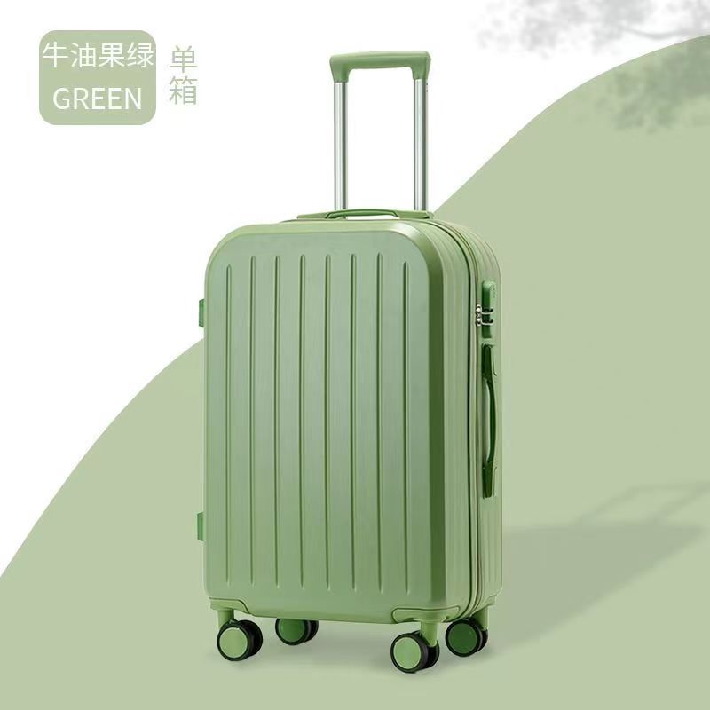行李箱子新款女ins学生万向轮密码拉杆箱男旅行箱皮箱子结实耐用