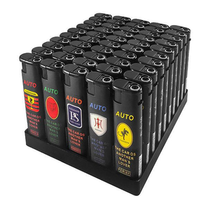 【福利品】耐用防风打火机家用一次性打火机便利店超市商超高压便