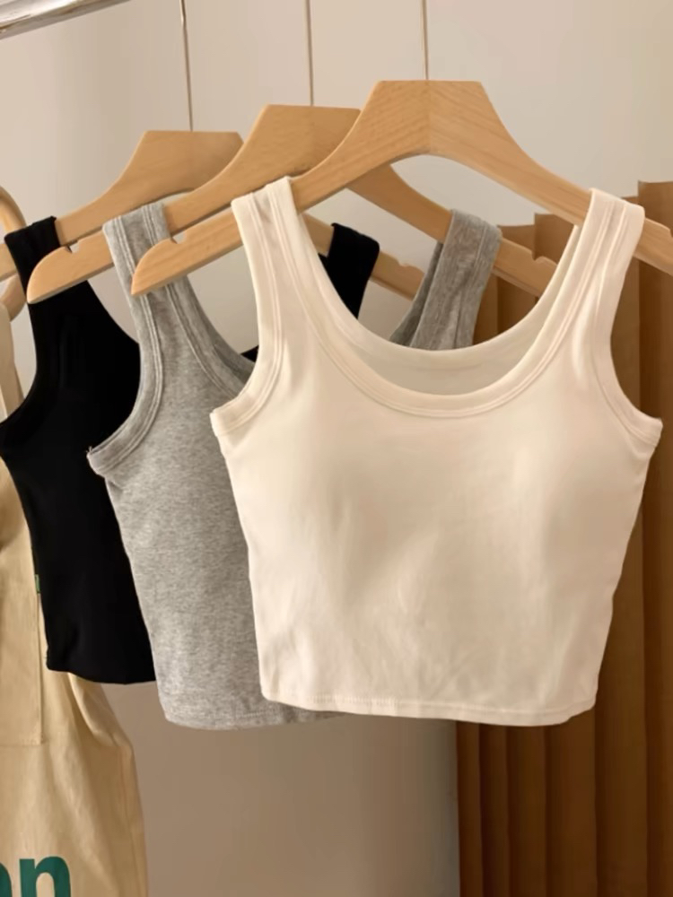 香香推荐爆款背心