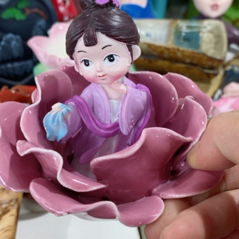 【闪购商品】瓷摆件