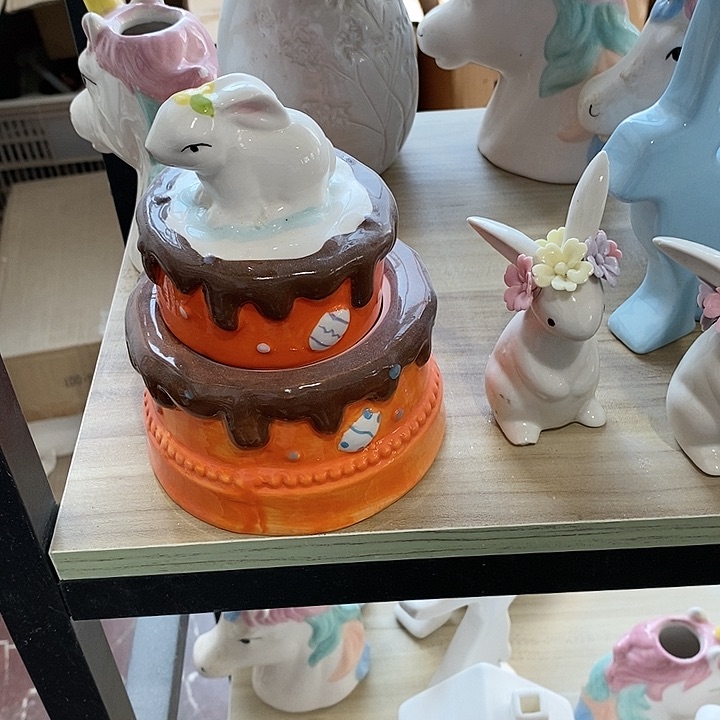 摆件陶瓷树脂家居摆件