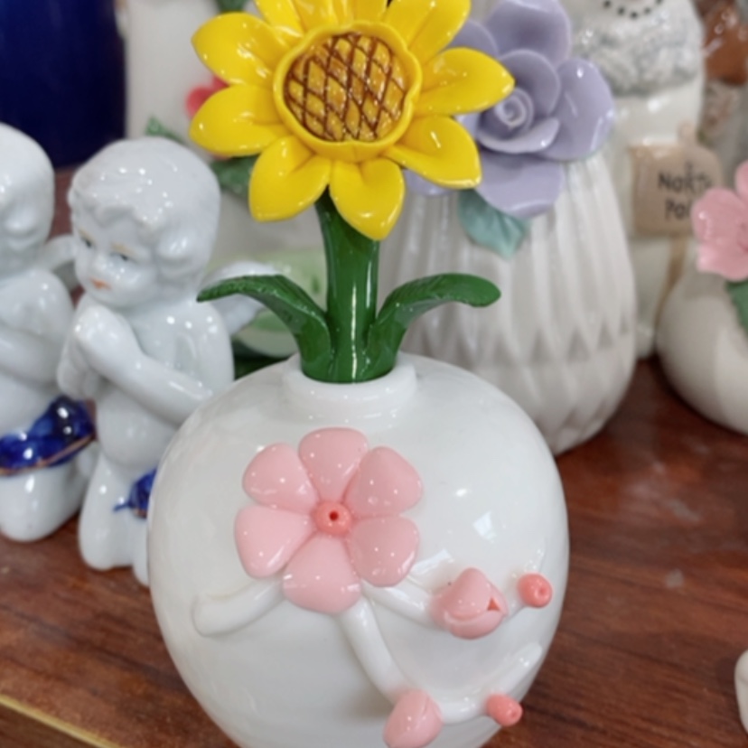 【闪购商品】瓷摆件