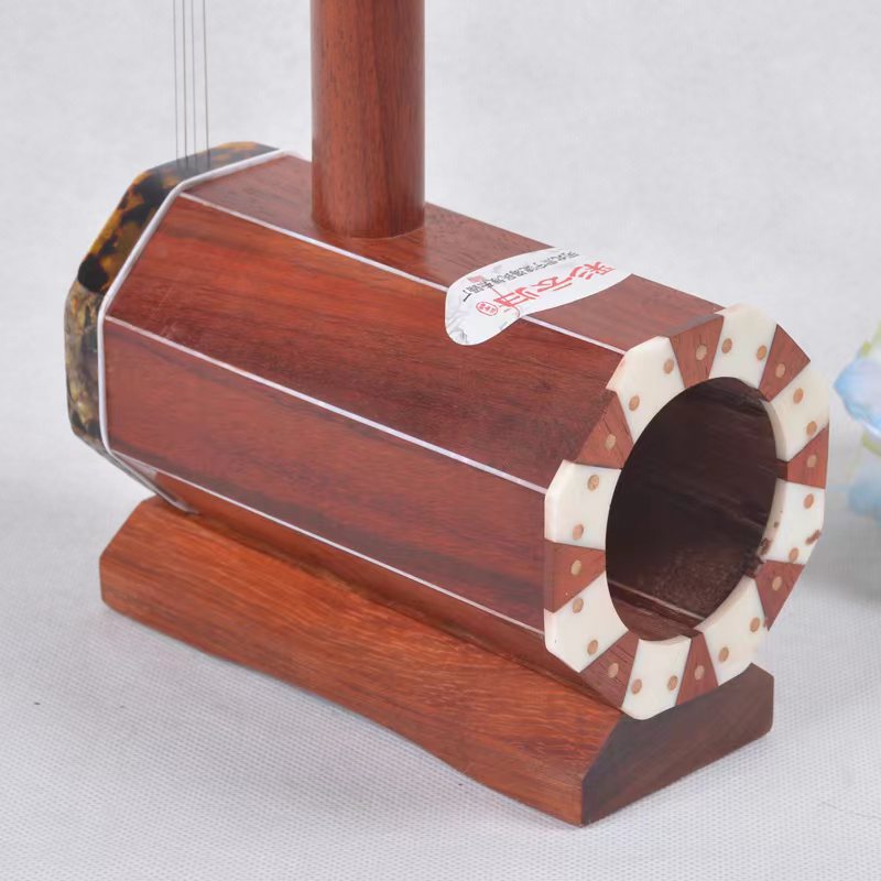 彩云归四胡红木高音四胡初学者练习考级四胡内蒙古四胡厂家直销