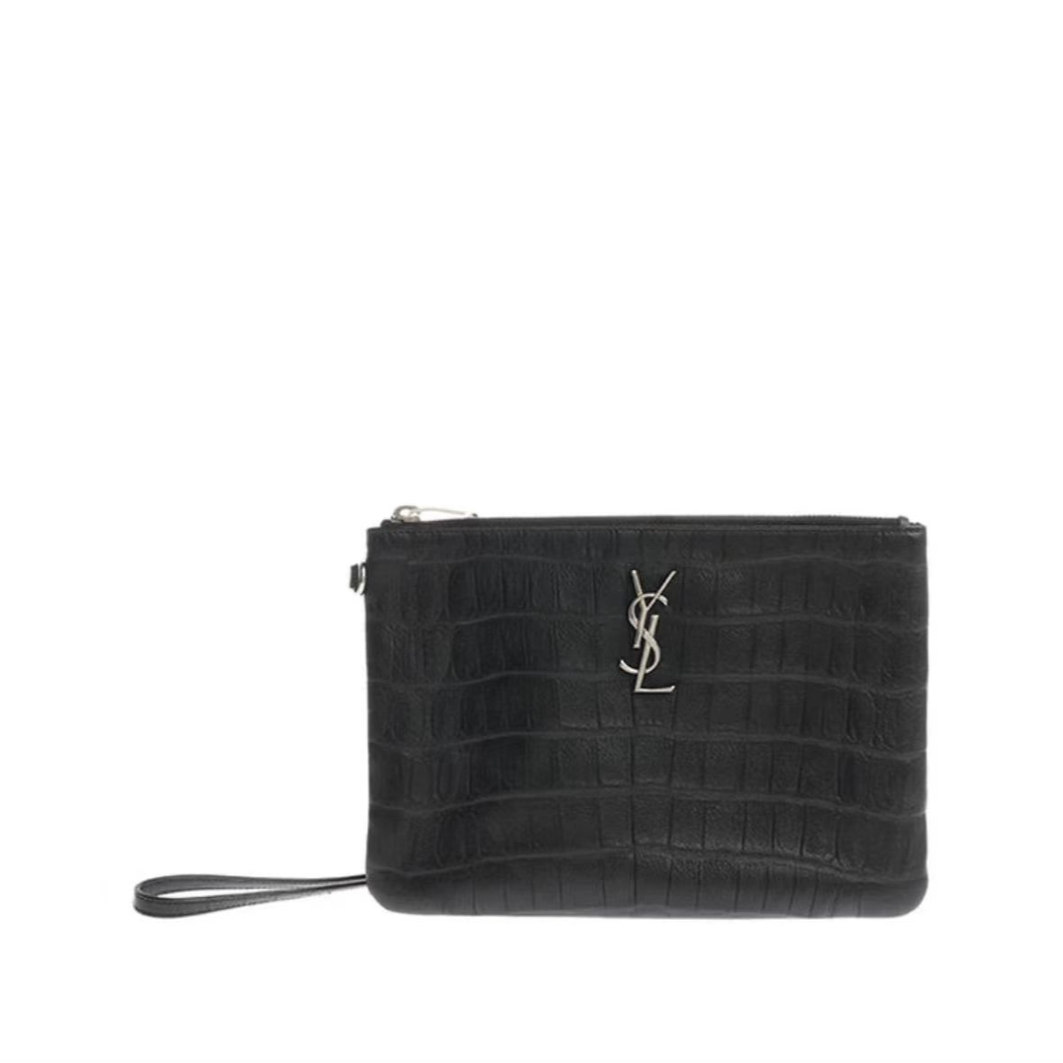 95新 YSL/圣罗兰 手拿包/潇