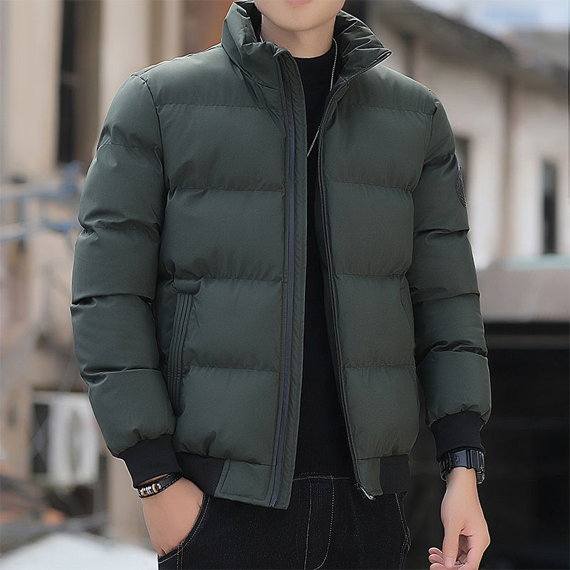波司澄羽绒服冬季加厚衣男新款潮褂子休闲青年外套潮流百搭