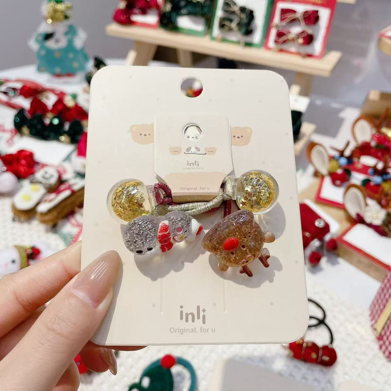 ZB-1356(满9.9米包邮发货) 儿童发饰