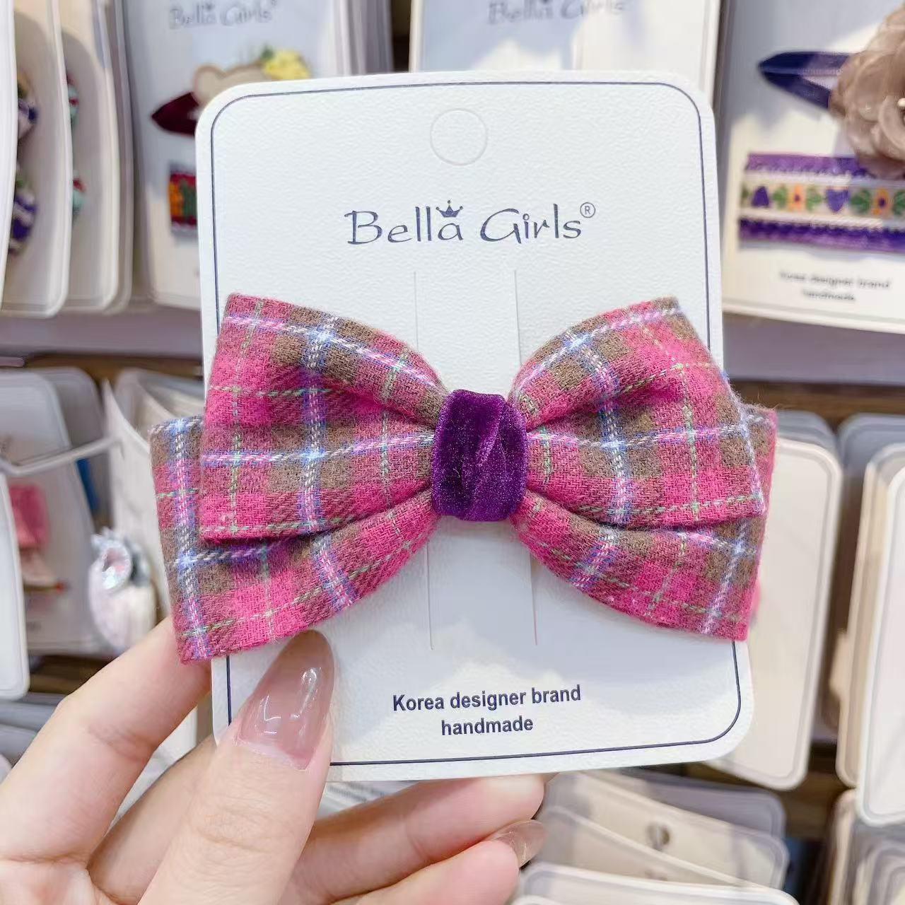 ZB-1717(满9.9米包邮发货) 儿童发饰