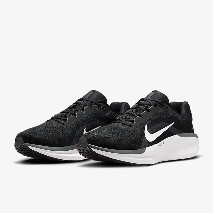 NIKE/耐克女鞋AIRWINFLO11缓震透气运动跑步FJ9510-001户外运动