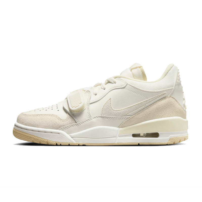 NIKE/耐克女鞋24冬新款AJ312运动鞋低帮复古休闲板鞋FQ7827-102
