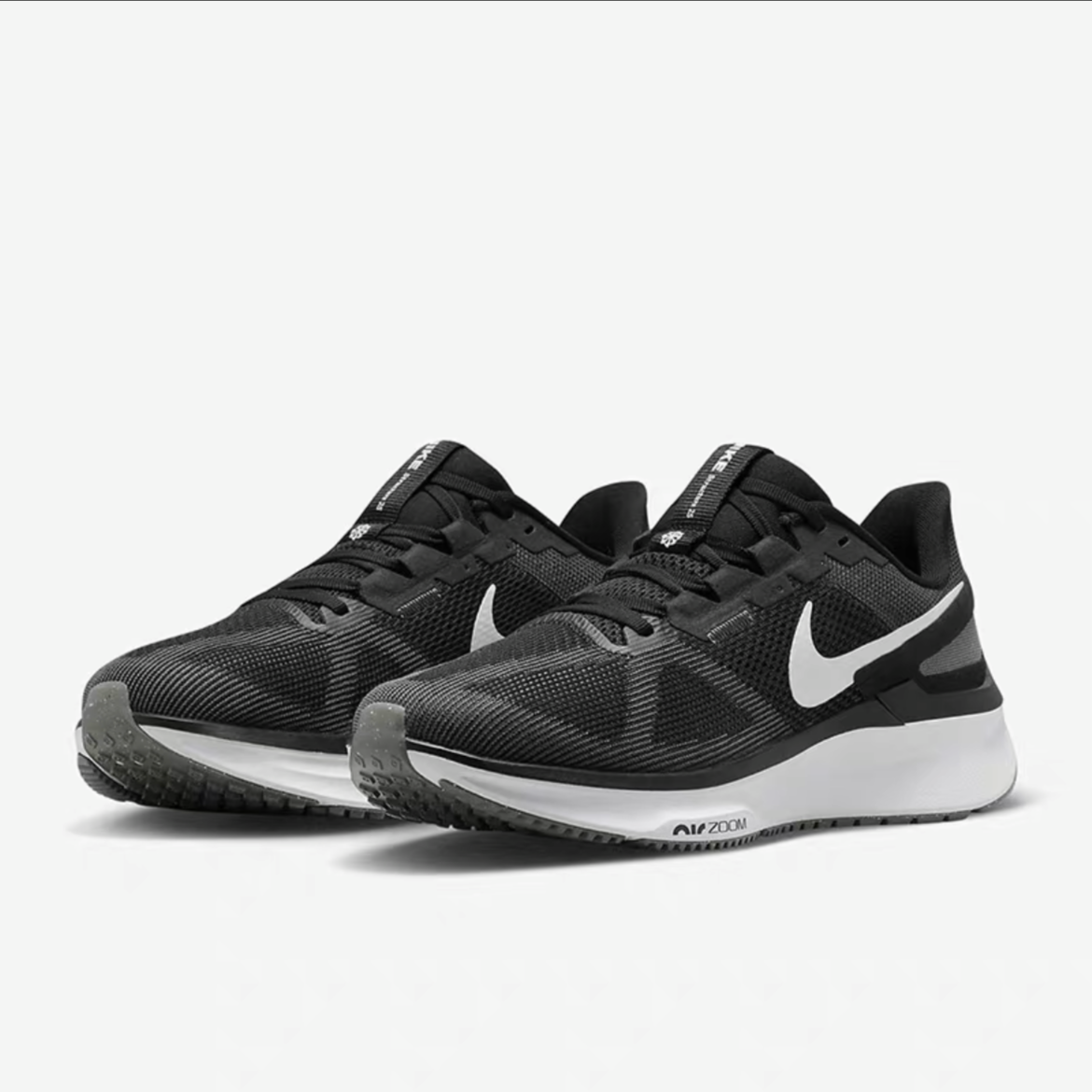 Nike/耐克男子STRUCTURE登月25透气高尔夫低帮舒适DJ7883-002男鞋