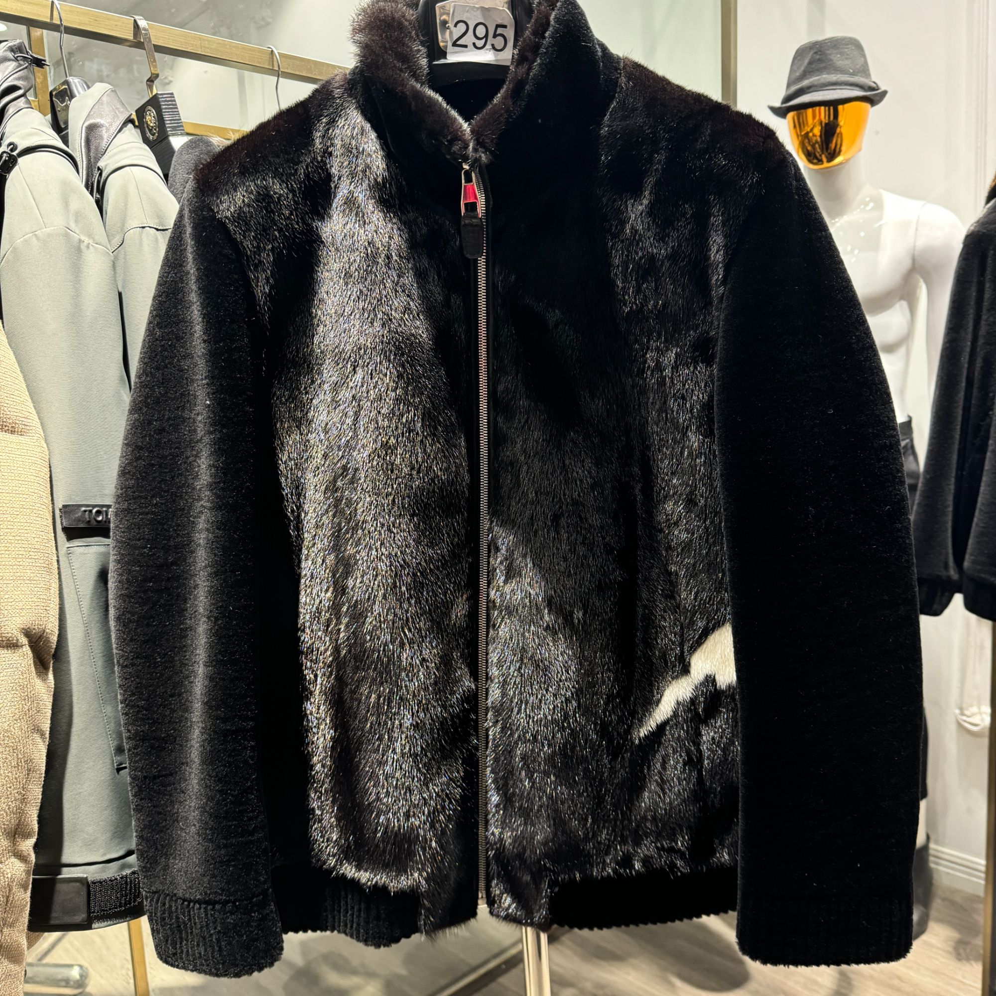 【999】捡漏男士断码外套