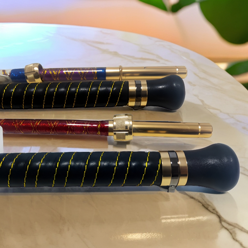制作船钓手工竿 深海拉流拖钓钓底 电绞竿，深海黑鱼黄鱼鳕鱼鲈鱼