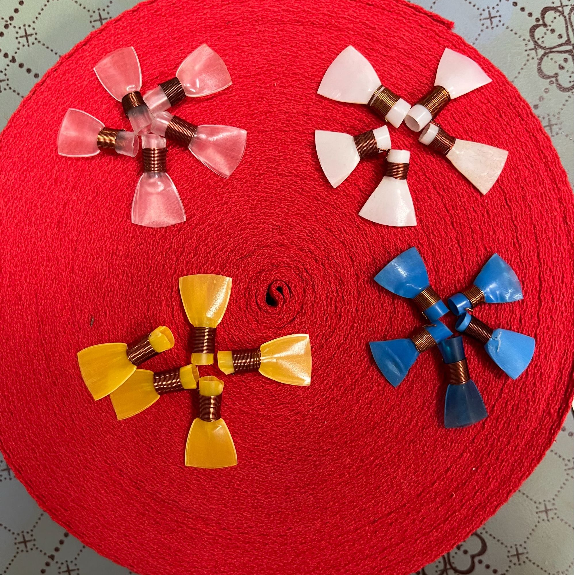 免修哨片5粒装初学者免修哨片哨子叫子引子哨子叫子嘴子唢呐配件