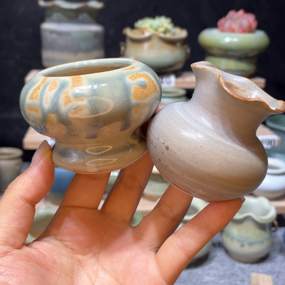 【闪购商品】紫砂陶